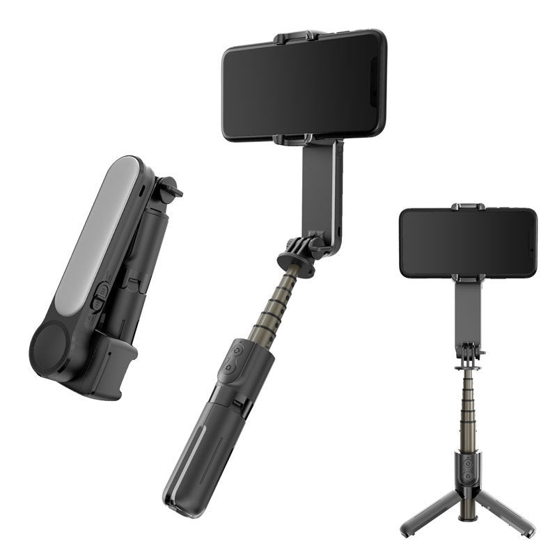 Mobile Phone Stabilizer Anti-shake Handheld Video Shooting Stabilizer Gyroscope Tripod Selfie