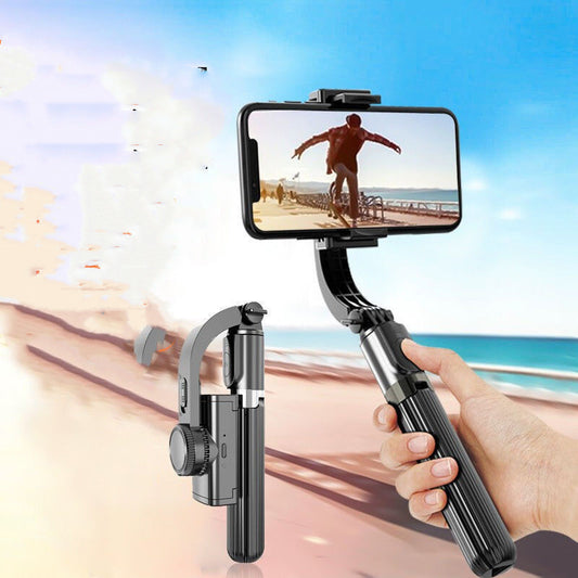 Mobile Phone Stabilizer Anti-shake Handheld Video Shooting Stabilizer Gyroscope Tripod Selfie